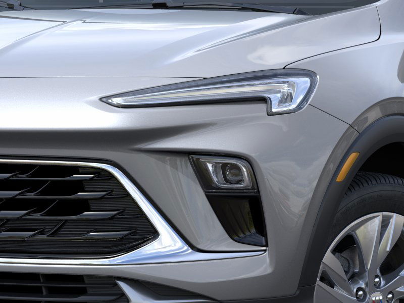 New 2026 Moonstone Gray Metallic Buick Preferred image 37