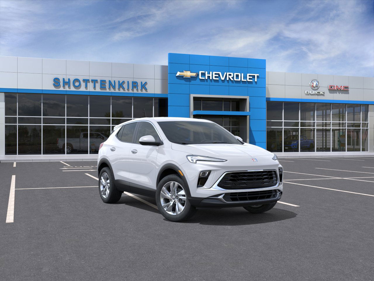 2026 Buick Encore GX Preferred's photo