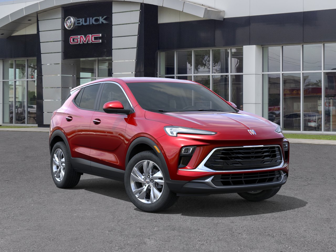 2026 Buick Encore GX Preferred - Photo 7