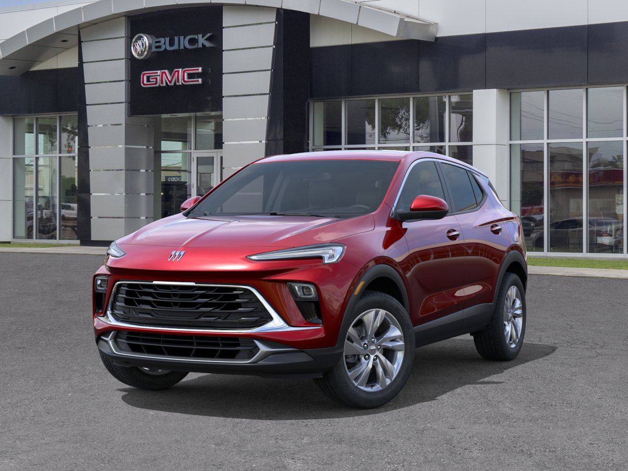 2026 Buick Encore GX Preferred - Photo 6