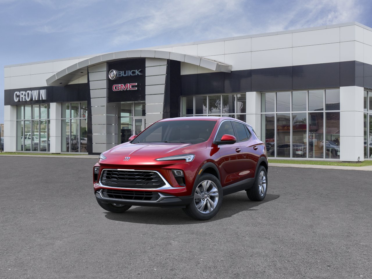 2026 Buick Encore GX Preferred - Photo 8