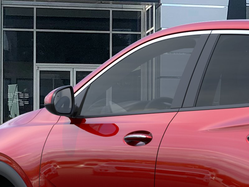 New 2026 Brilliant Red Buick Preferred image 36