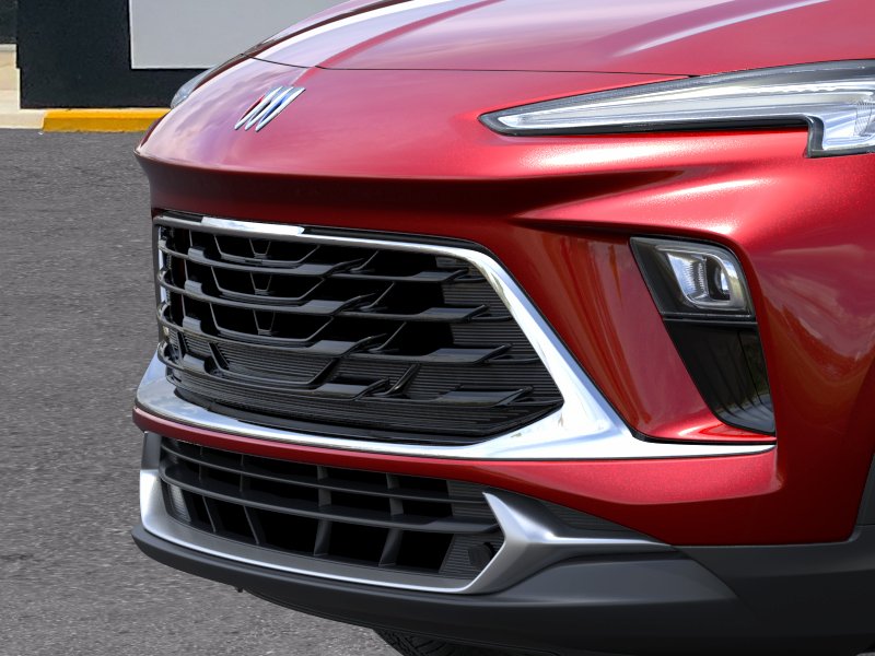 New 2026 Brilliant Red Buick Preferred image 37