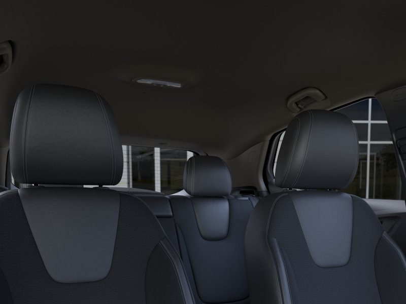 New 2026 Moonstone Gray Metallic Buick Preferred image 48