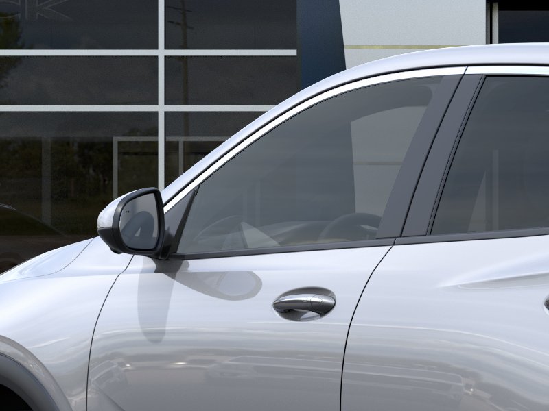 New 2026 Moonstone Gray Metallic Buick Preferred image 36