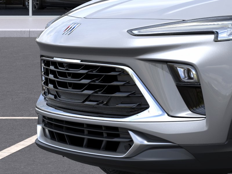 New 2026 Moonstone Gray Metallic Buick Preferred image 37