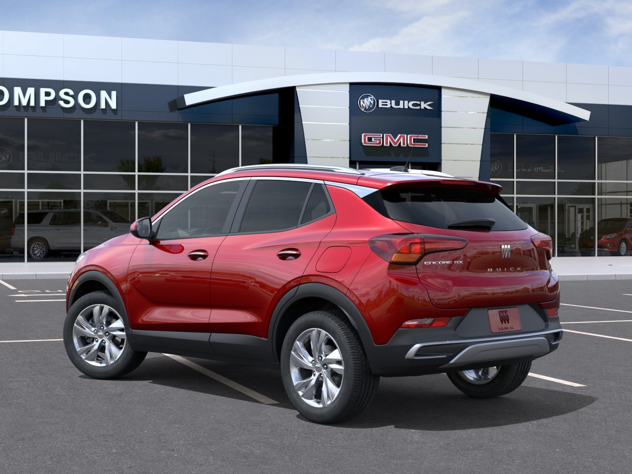 2026 Buick Encore GX Preferred - Photo 27