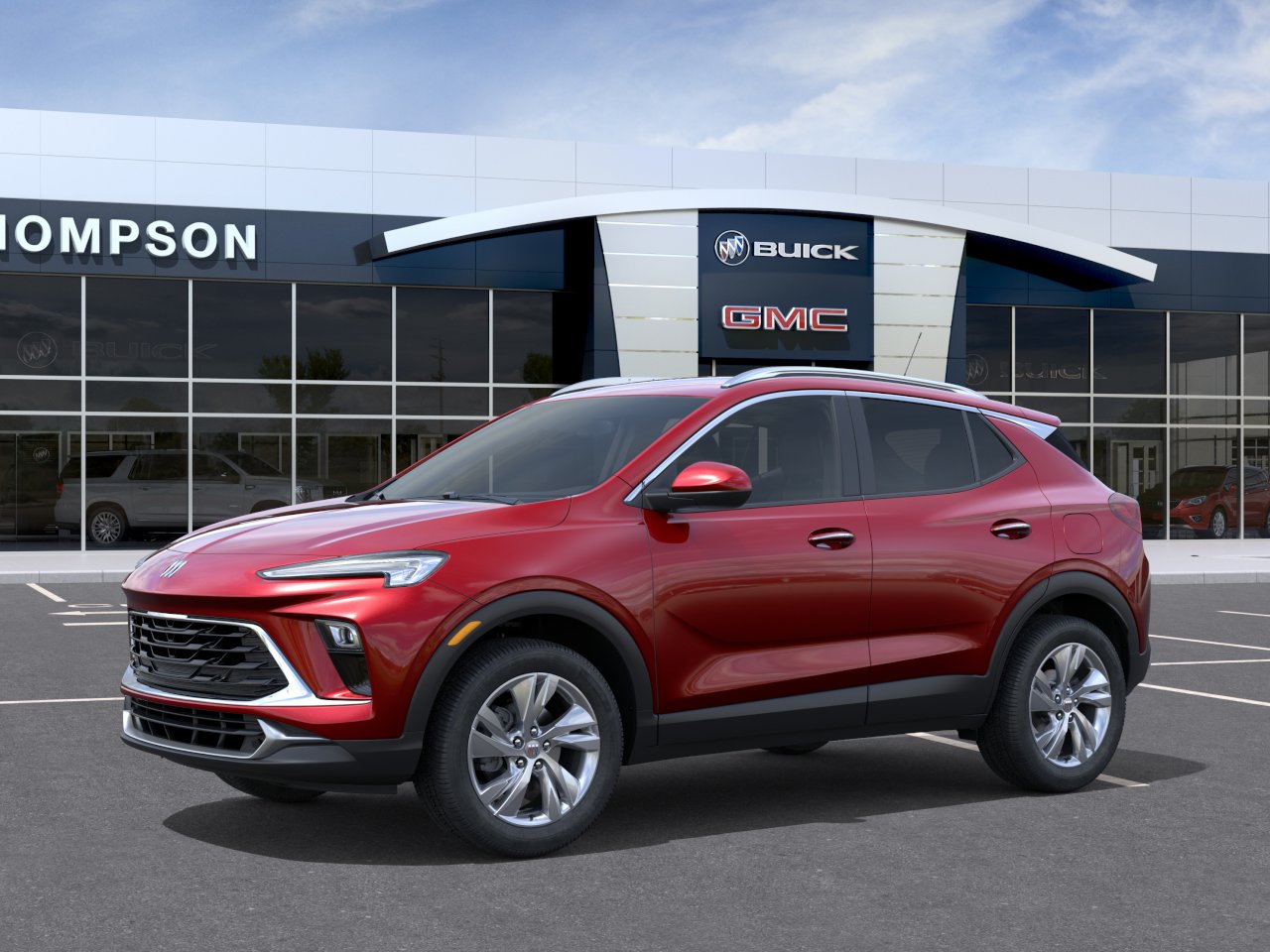 2026 Buick Encore GX Preferred - Photo 26