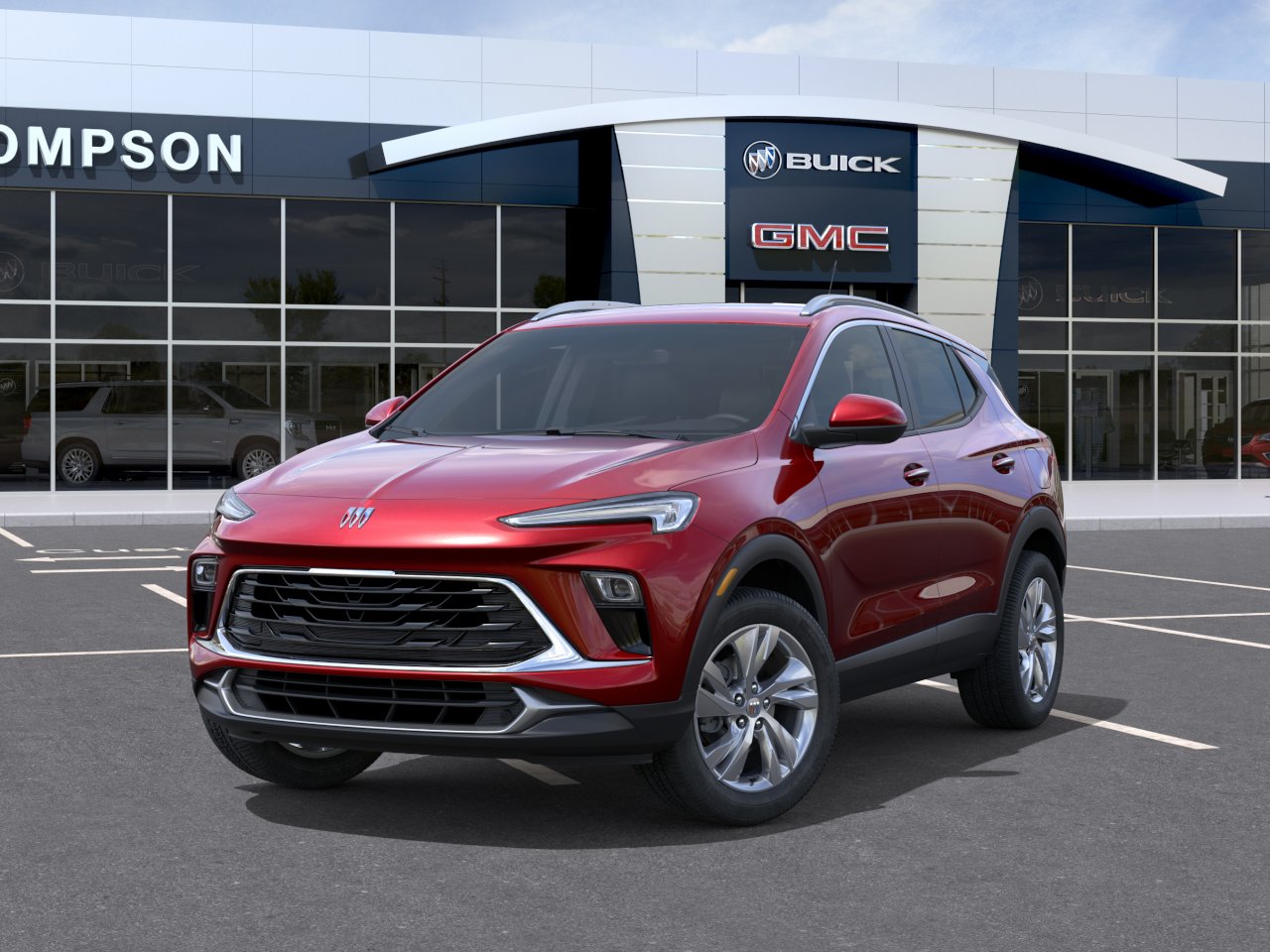 2026 Buick Encore GX Preferred - Photo 30