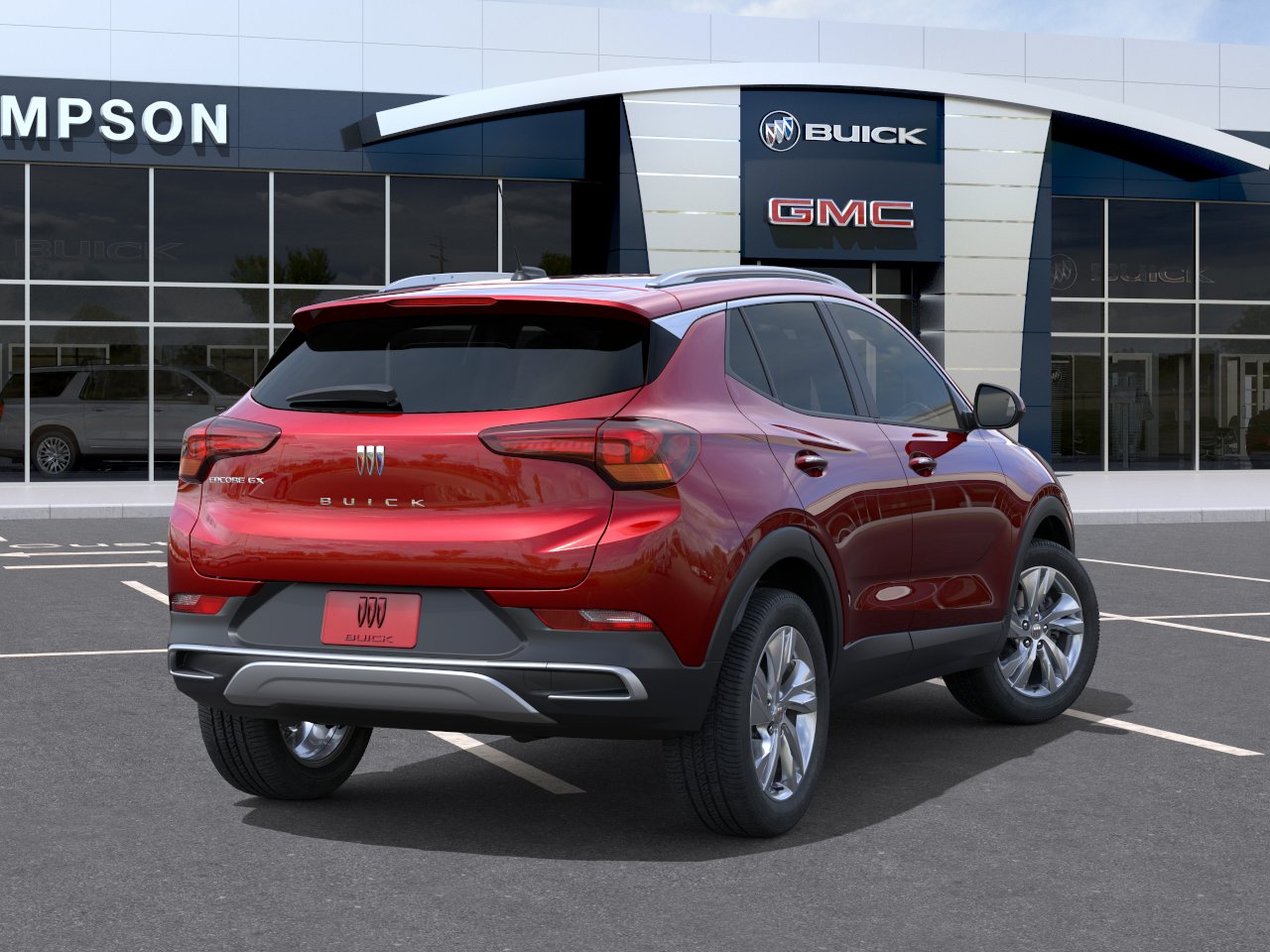 2026 Buick Encore GX Preferred - Photo 28