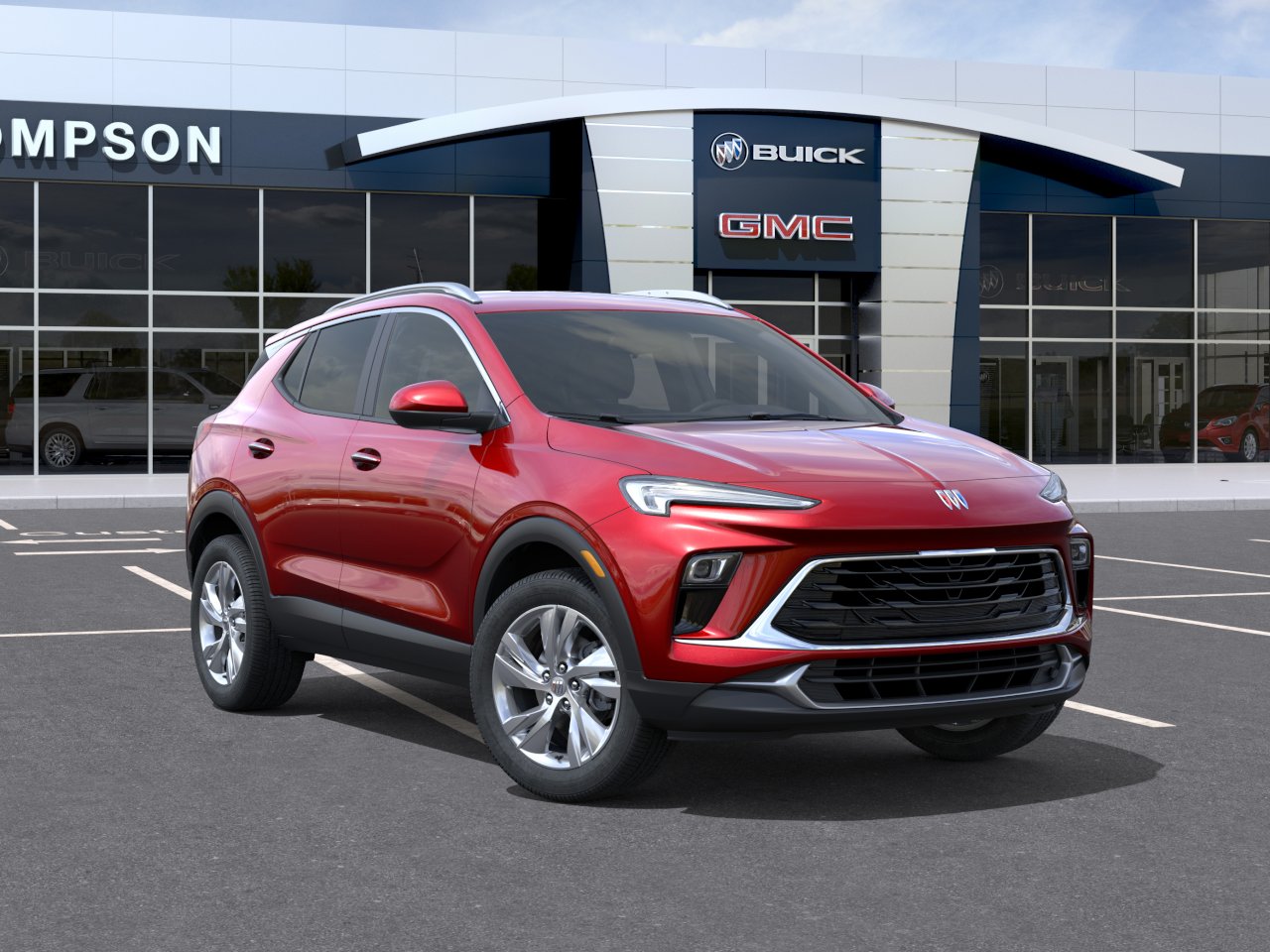 2026 Buick Encore GX Preferred - Photo 31