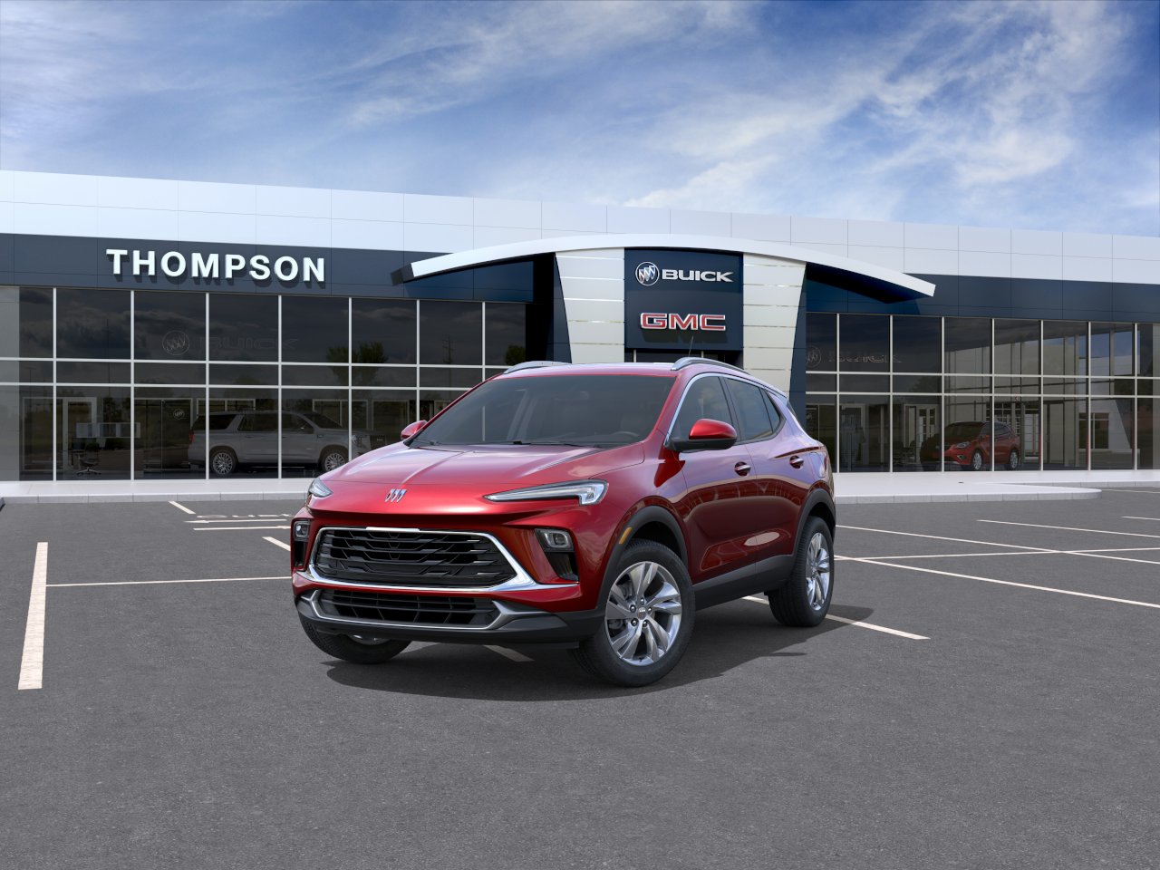 2026 Buick Encore GX Preferred - Photo 32