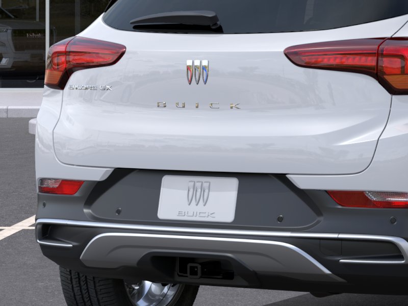 New 2026 Summit White Buick Preferred image 38