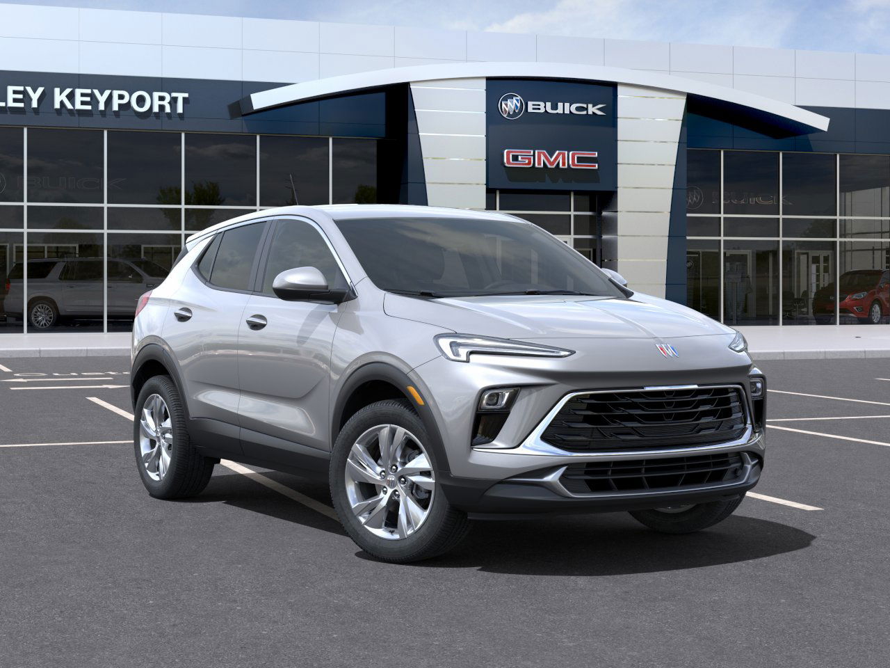 2025 Buick Encore GX Preferred photo 26
