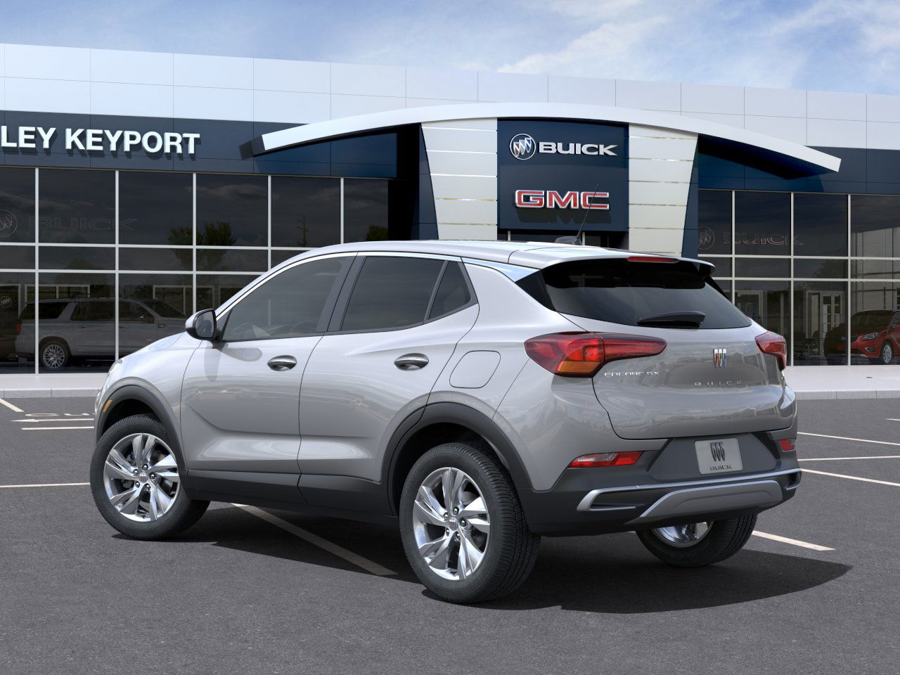 2025 Buick Encore GX Preferred photo 22
