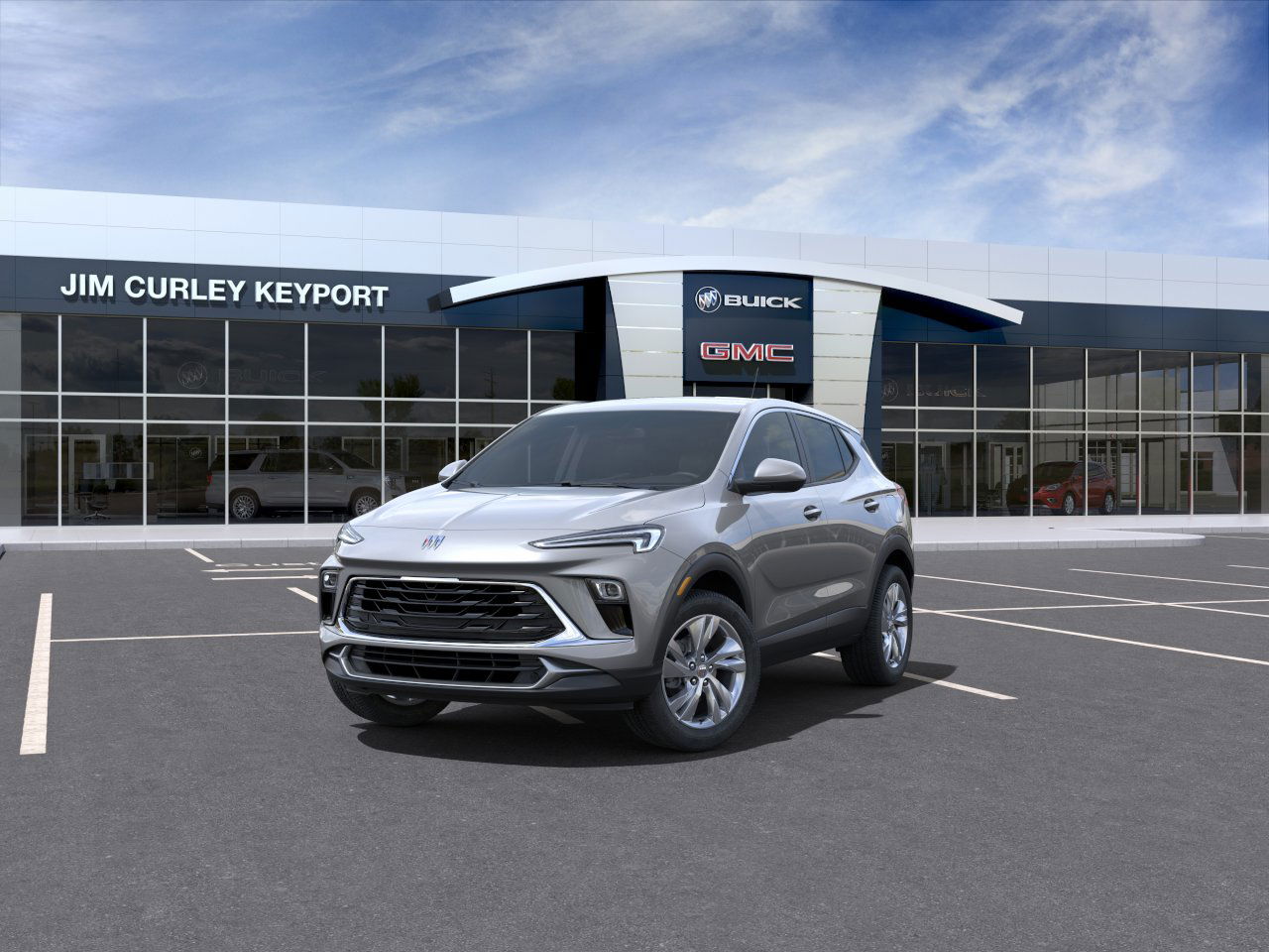 2025 Buick Encore GX Preferred photo 27