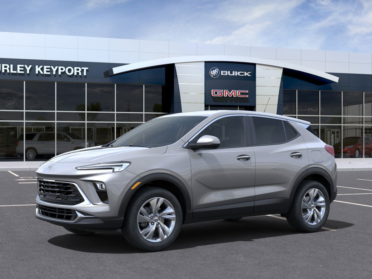 2025 Buick Encore GX Preferred photo 21