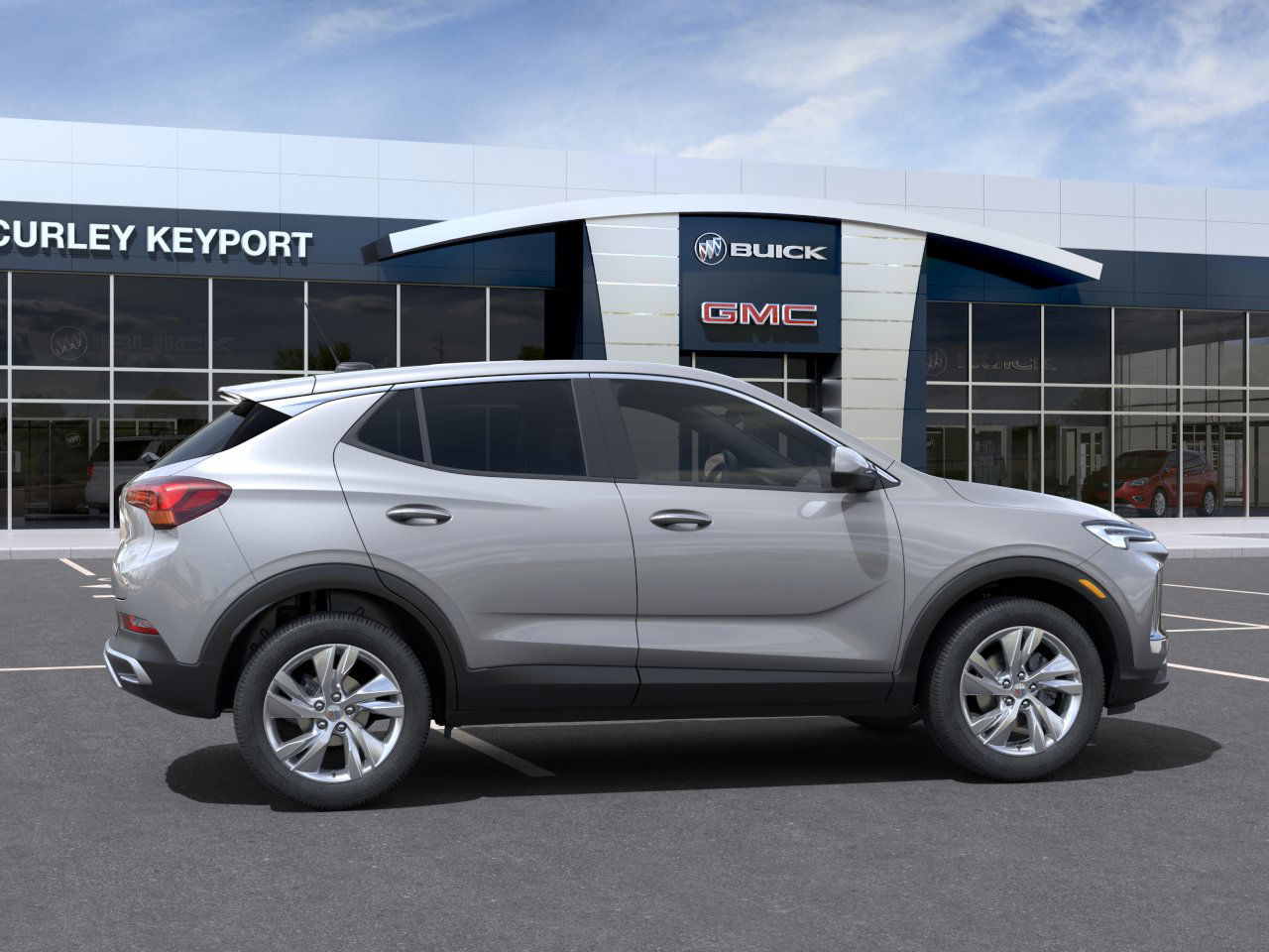 2025 Buick Encore GX Preferred photo 24