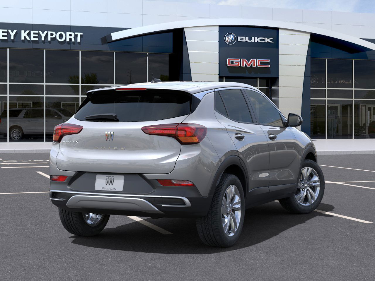 2025 Buick Encore GX Preferred photo 23