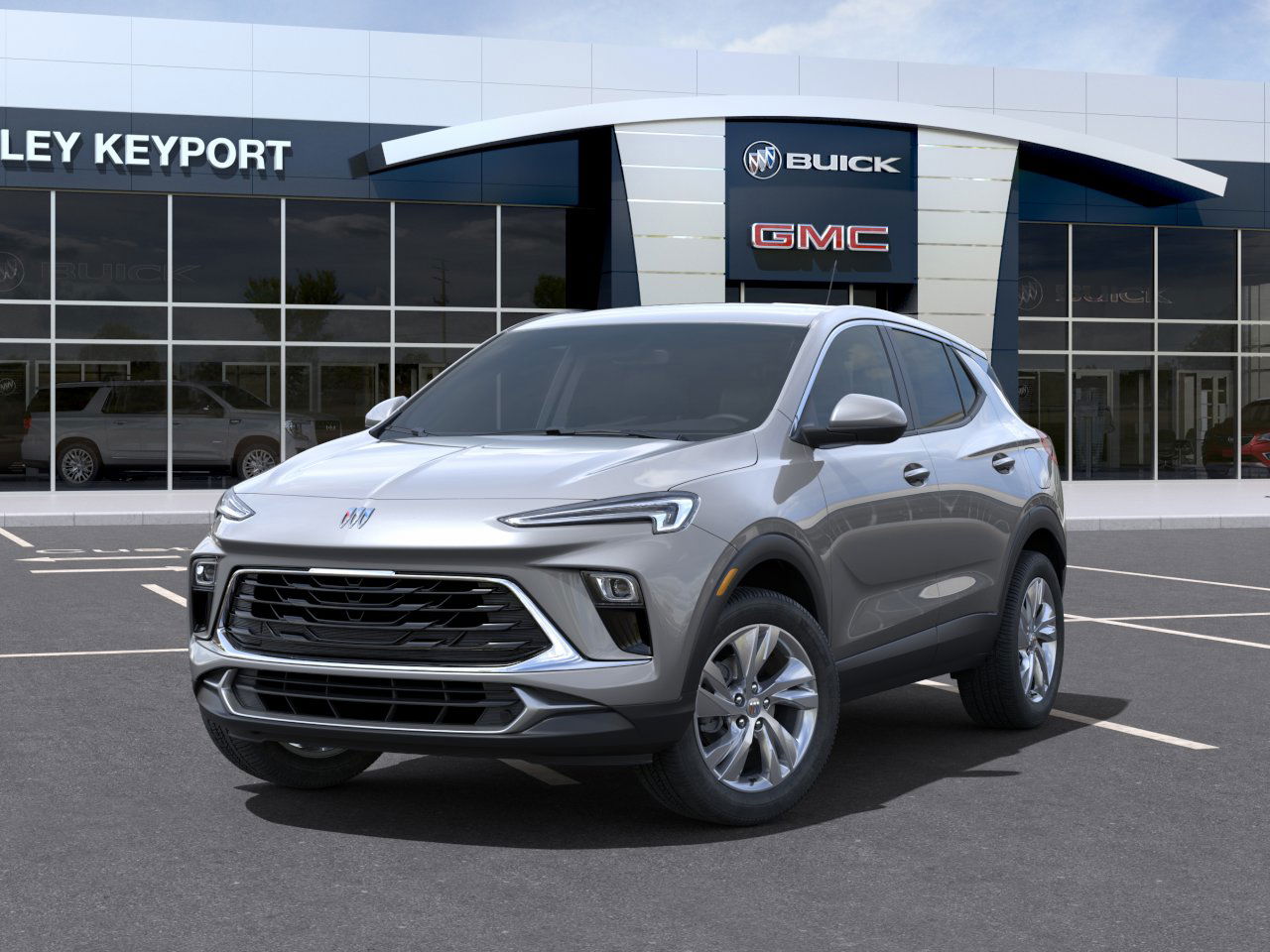 2025 Buick Encore GX Preferred photo 25