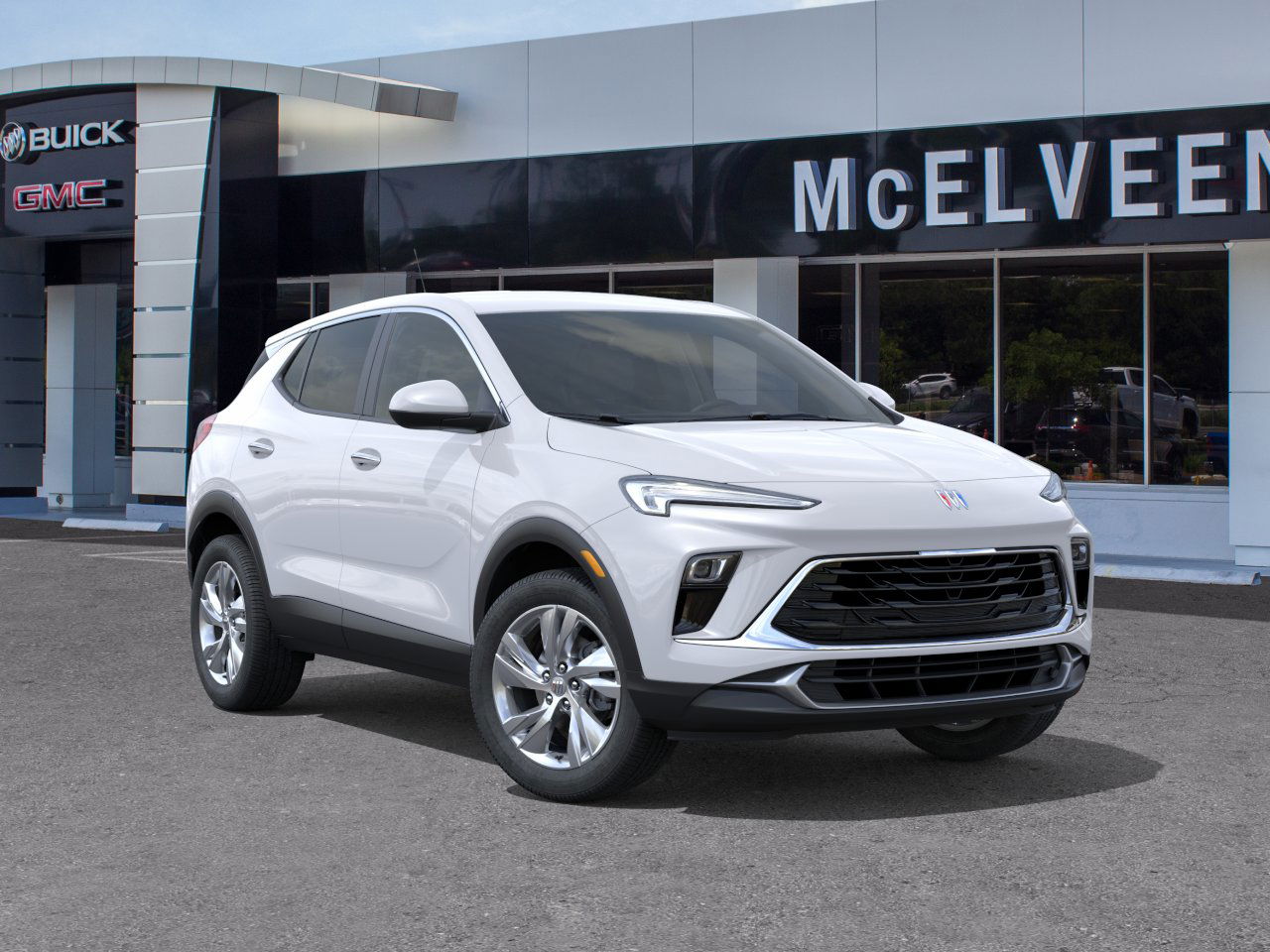 2026 Buick Encore GX Preferred photo 7