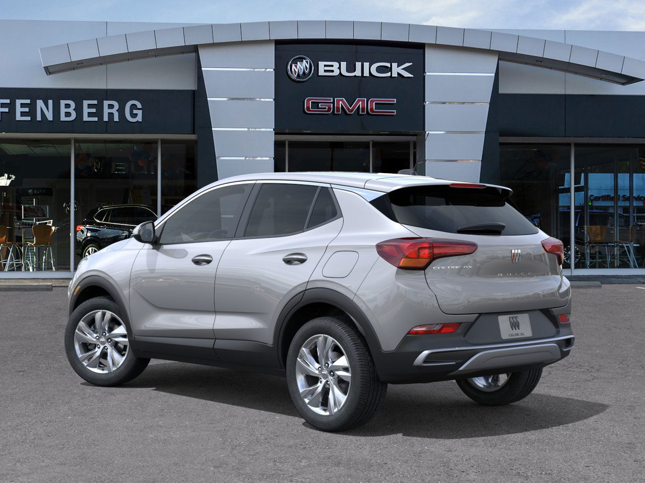 2026 Buick Encore GX Preferred photo 3