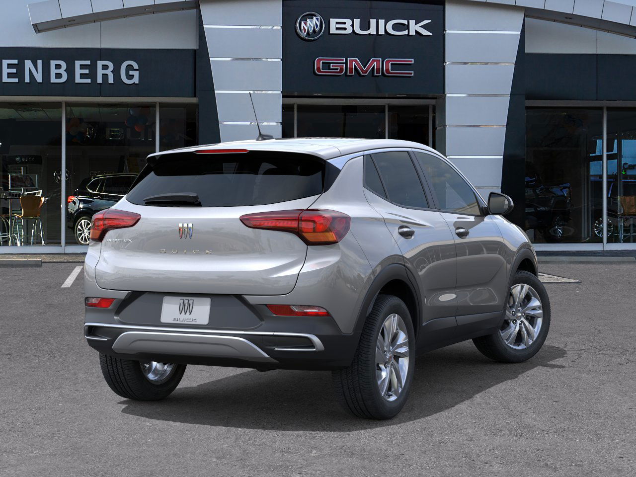 2026 Buick Encore GX Preferred photo 4