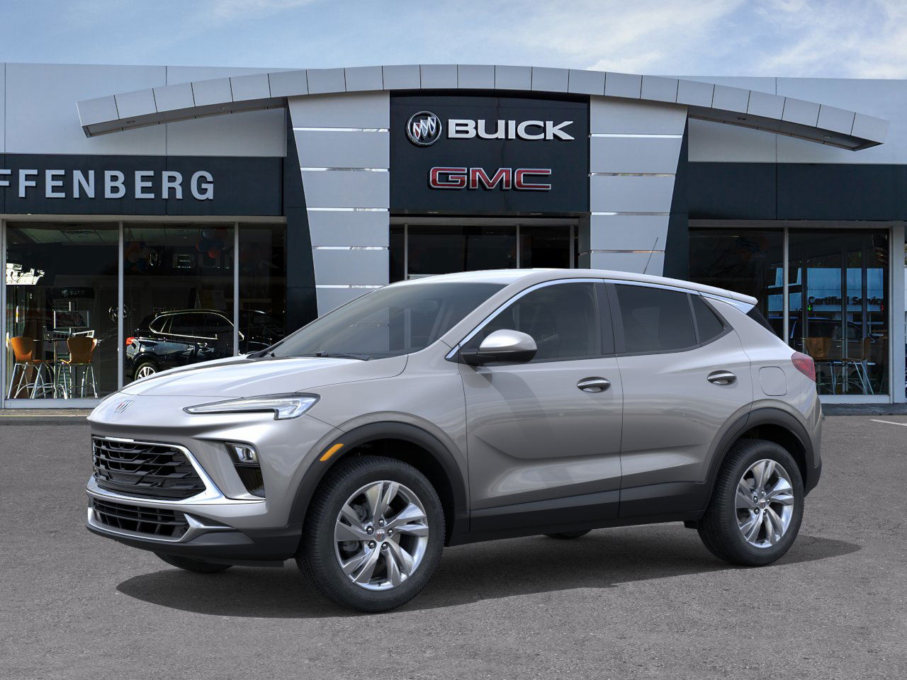 2026 Buick Encore GX Preferred photo 2
