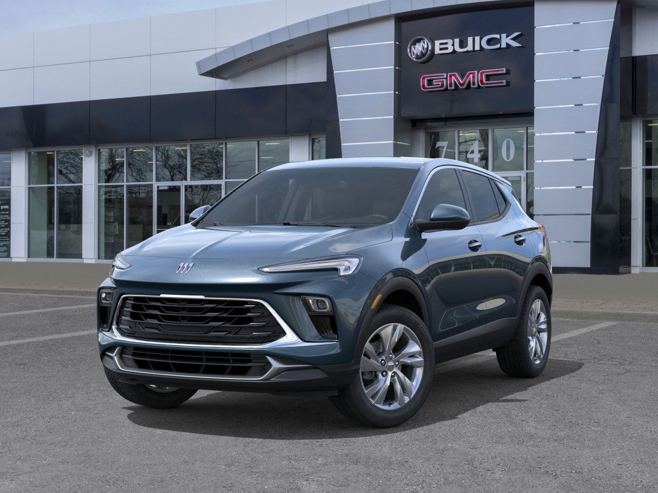 2026 BUICK ENCORE GX - Image 37