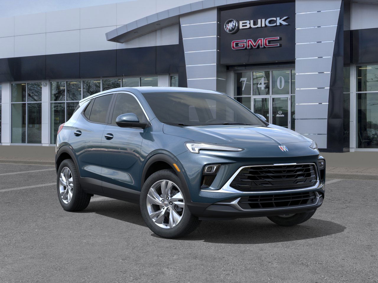 2026 BUICK ENCORE GX - Image 38