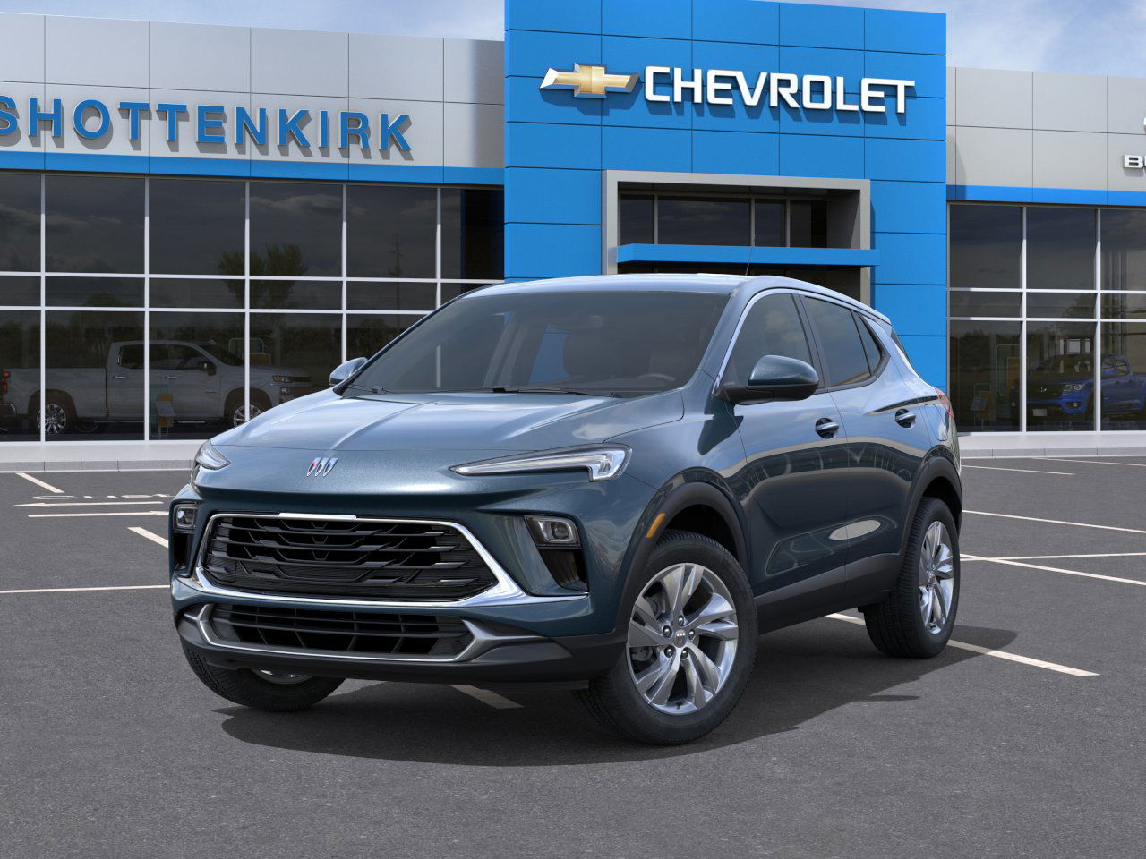 2026 Buick Encore GX Preferred photo 5