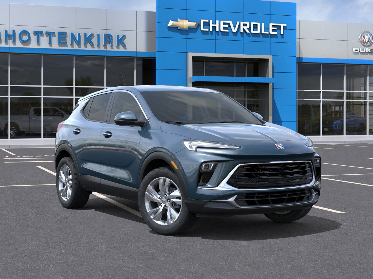 2026 Buick Encore GX Preferred photo 6