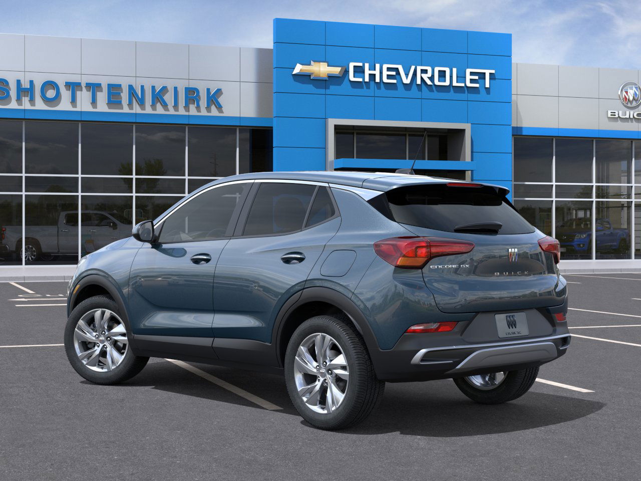 2026 Buick Encore GX Preferred photo 2