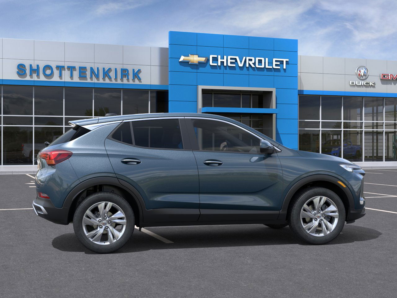 2026 Buick Encore GX Preferred photo 4