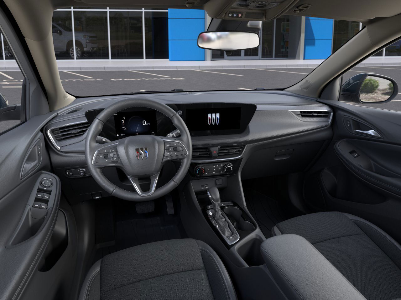 2026 Buick Encore GX Preferred photo 12