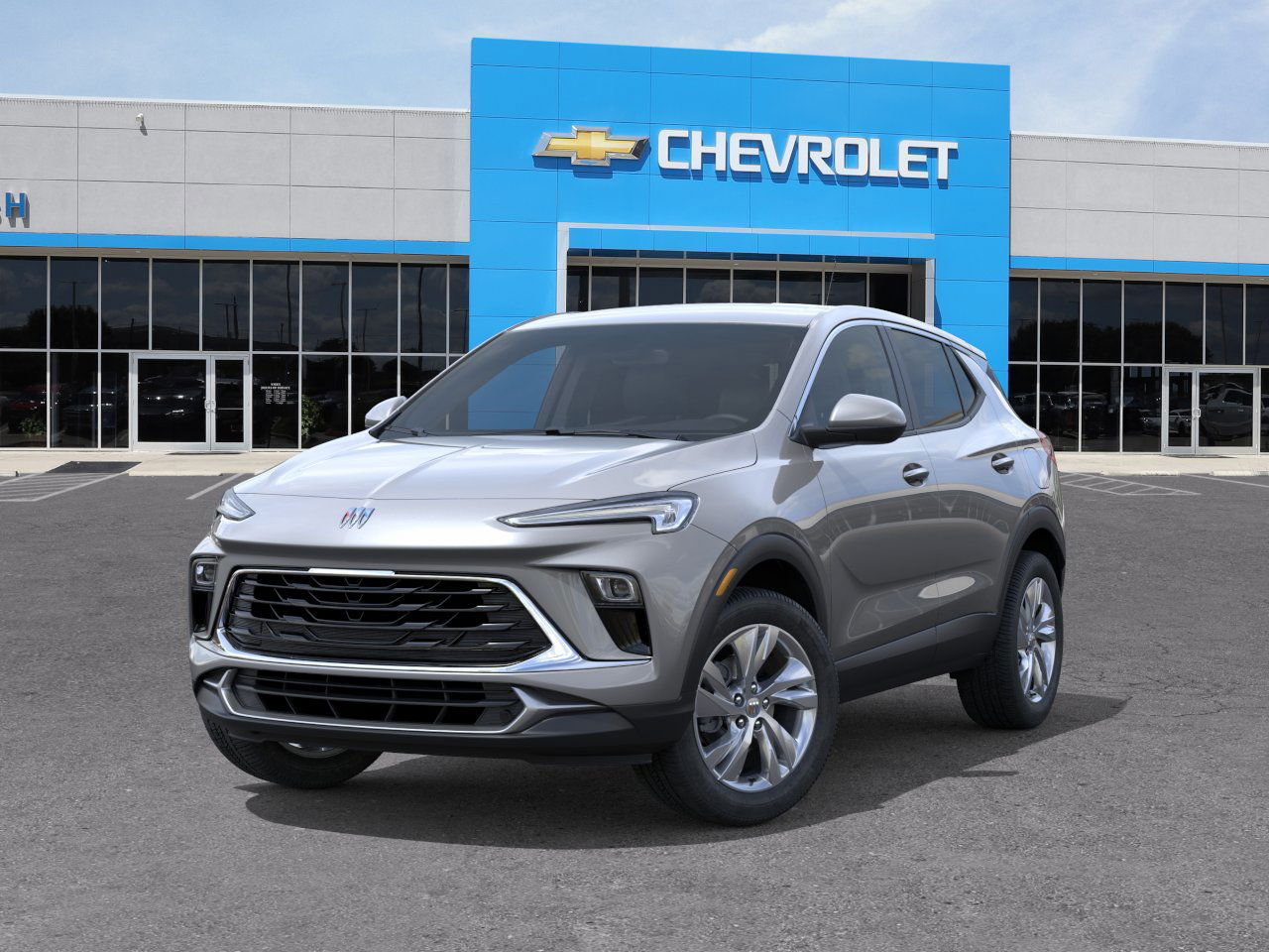 2026 Buick Encore GX Preferred photo 4