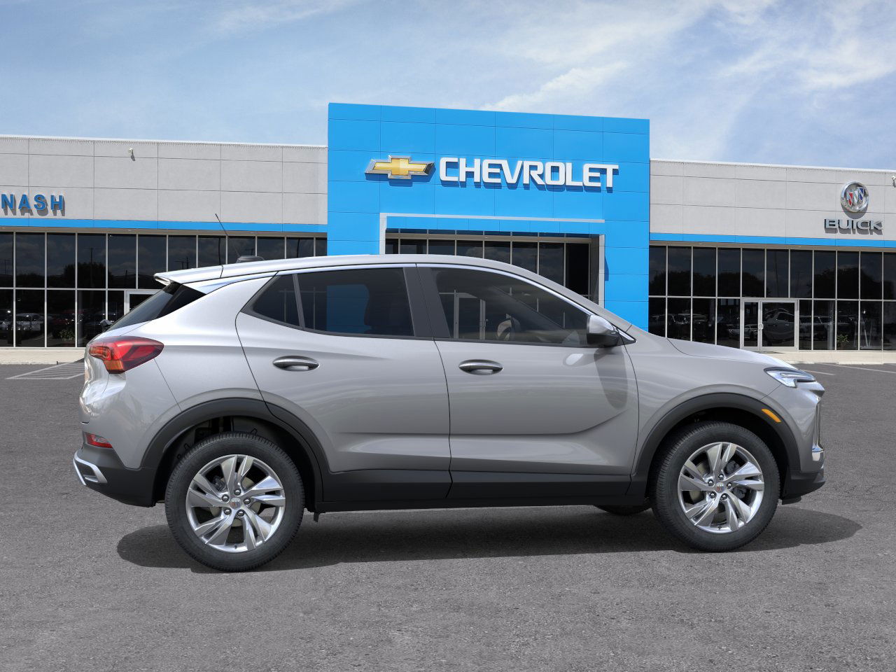 2026 Buick Encore GX Preferred photo 3