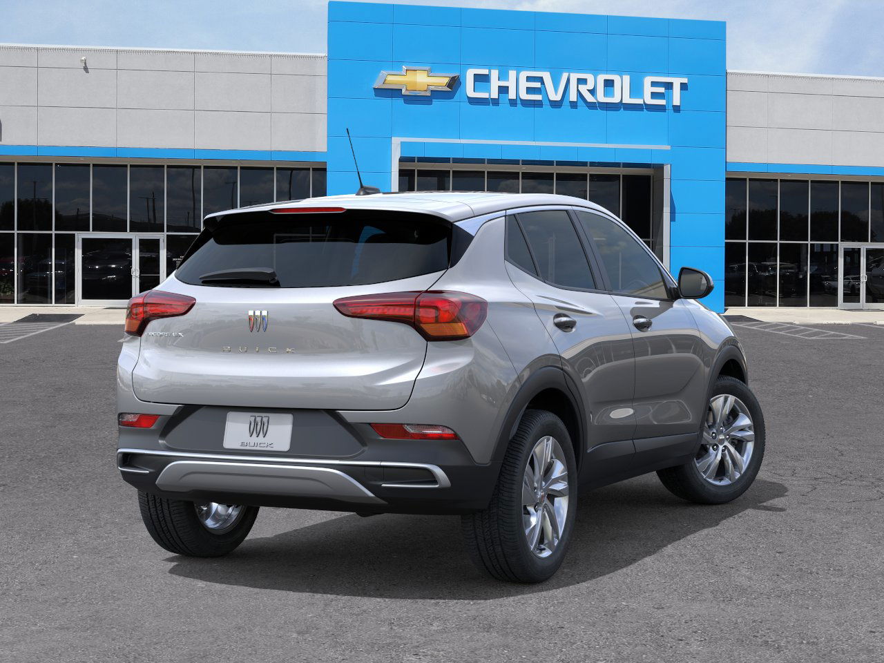 2026 Buick Encore GX Preferred photo 2