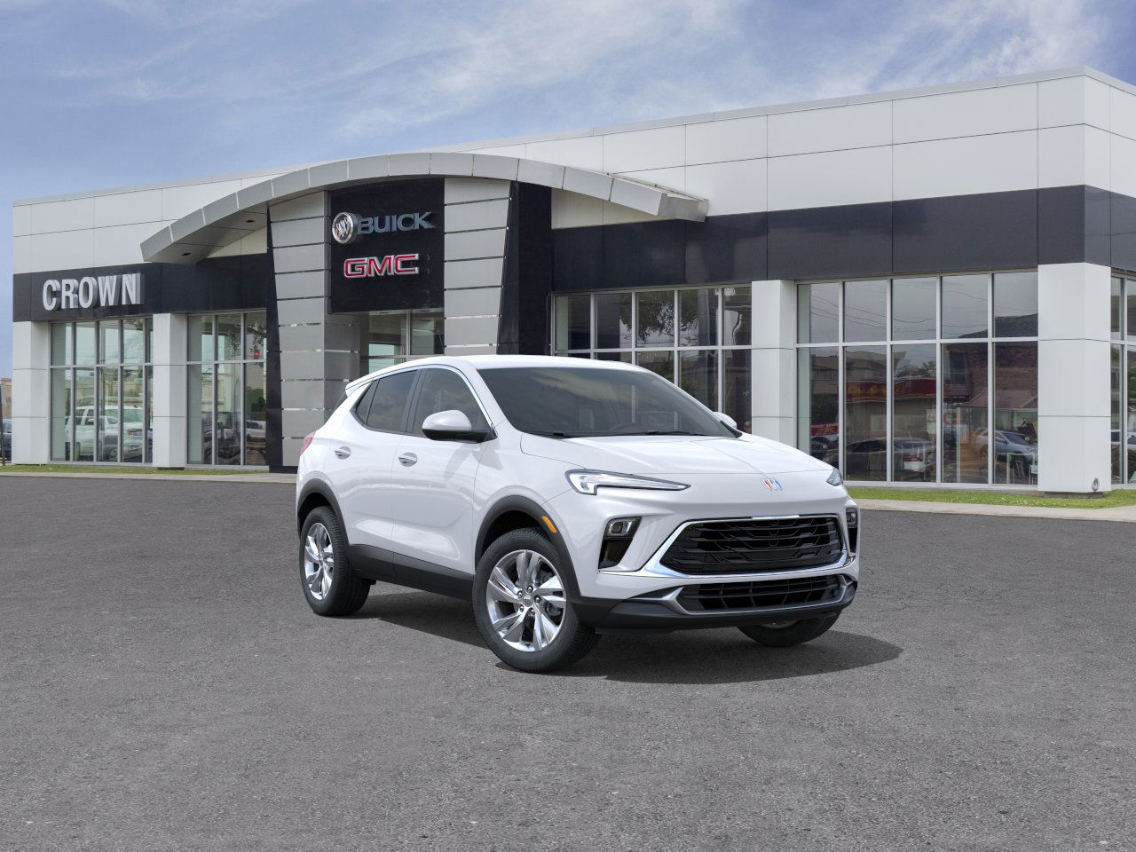 2026 Buick Encore GX Preferred's photo