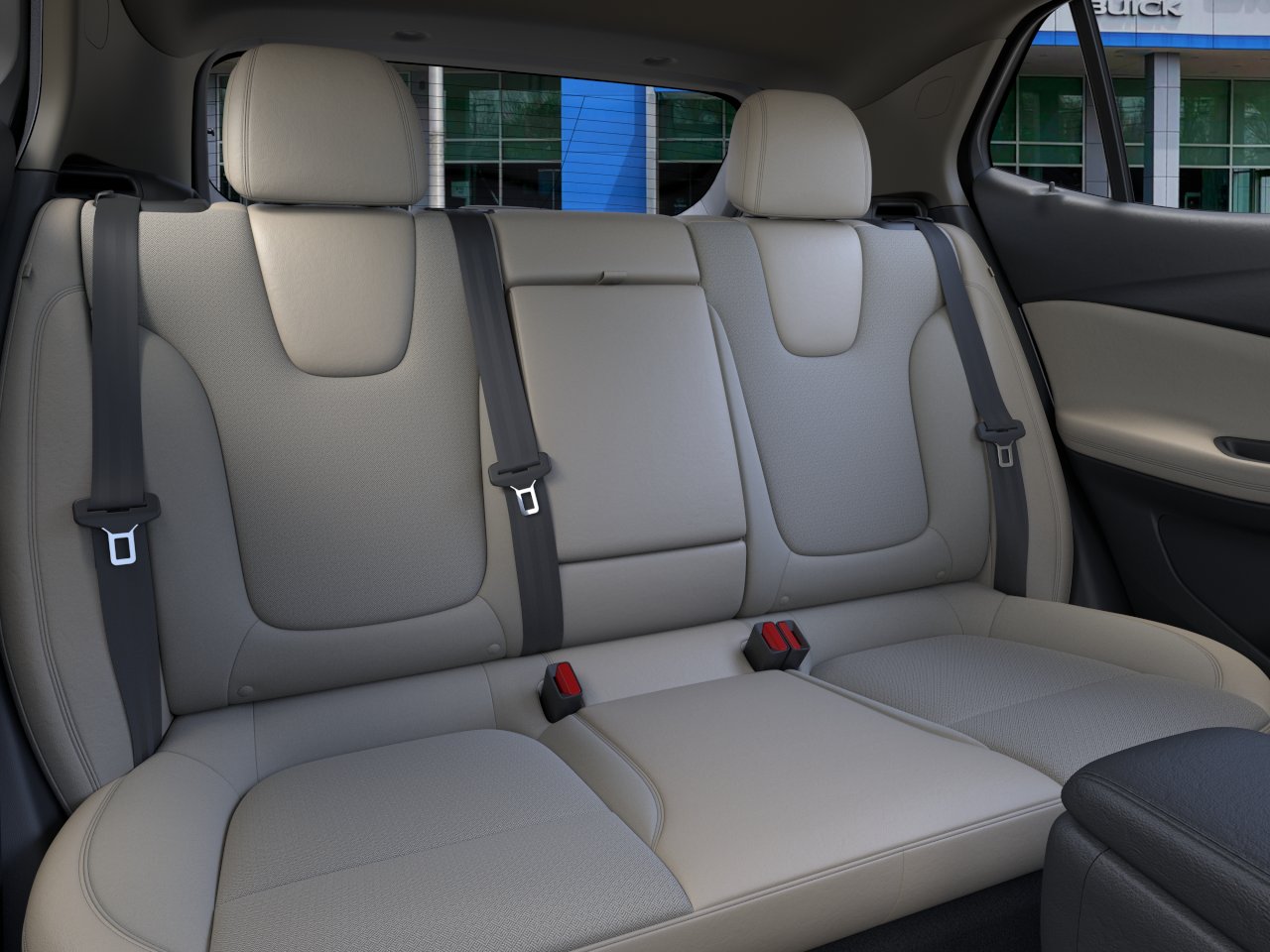 New 2026 Summit White Buick Preferred image 41