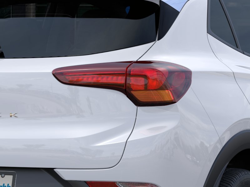 New 2026 Summit White Buick Preferred image 35