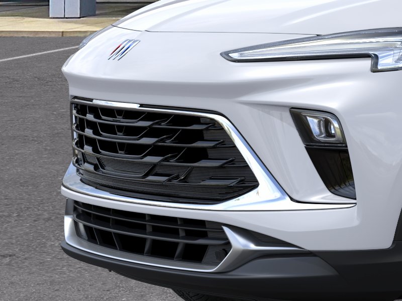 New 2026 Summit White Buick Preferred image 37