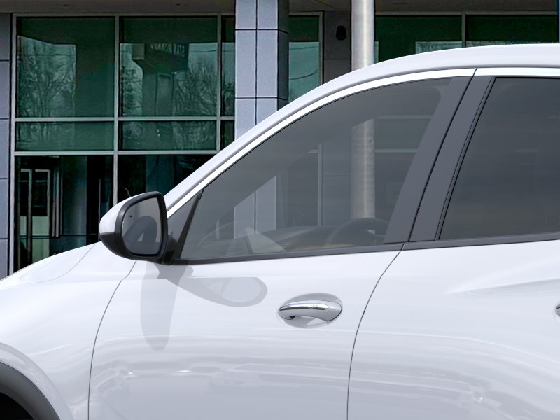 New 2026 Summit White Buick Preferred image 36