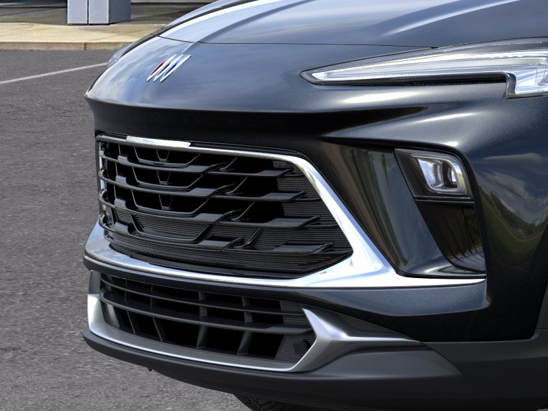 New 2026 Ebony Twilight Metallic Buick Preferred image 37