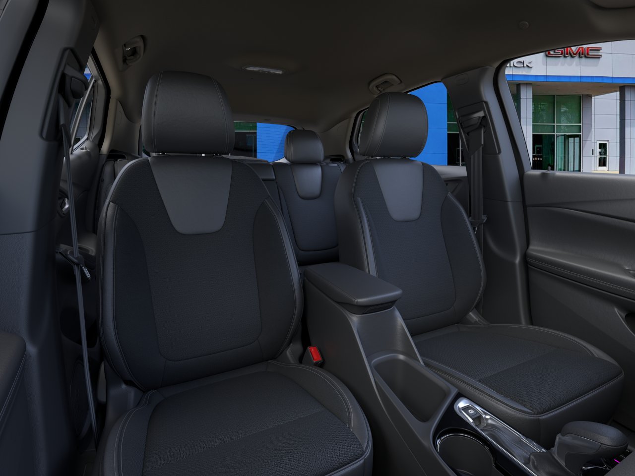 New 2026 Ebony Twilight Metallic Buick Preferred image 40