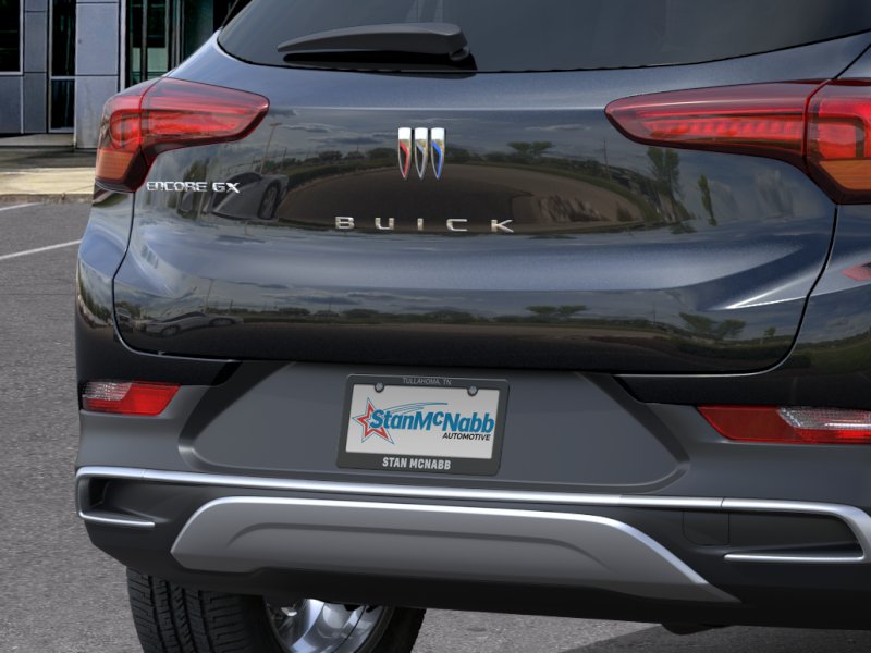 New 2026 Ebony Twilight Metallic Buick Preferred image 38