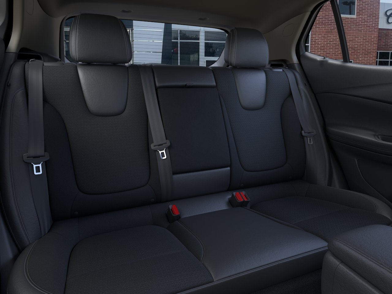 New 2026 Ebony Twilight Metallic Buick Preferred image 41