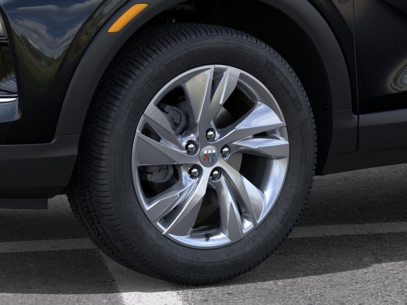 New 2026 Ebony Twilight Metallic Buick Preferred image 33