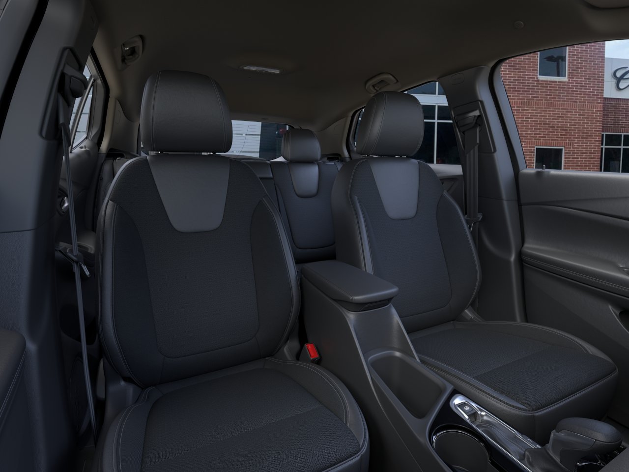 New 2026 Ebony Twilight Metallic Buick Preferred image 40