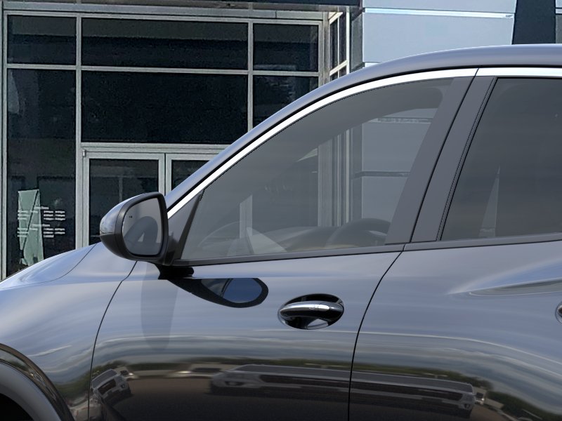 New 2026 Ebony Twilight Metallic Buick Preferred image 36